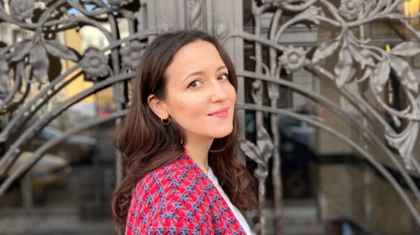 Muzicoterapeuta și pianista Angelica Postu. Foto FB Angelica Postu