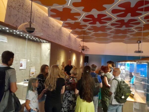 Evenimente speciale, pentru ultimele zile din 2024. Muzeul Antipa rămâne deschis pe 31 decembrie. FOTO: Muzeul Antipa