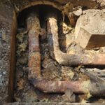 apă caldă și căldură