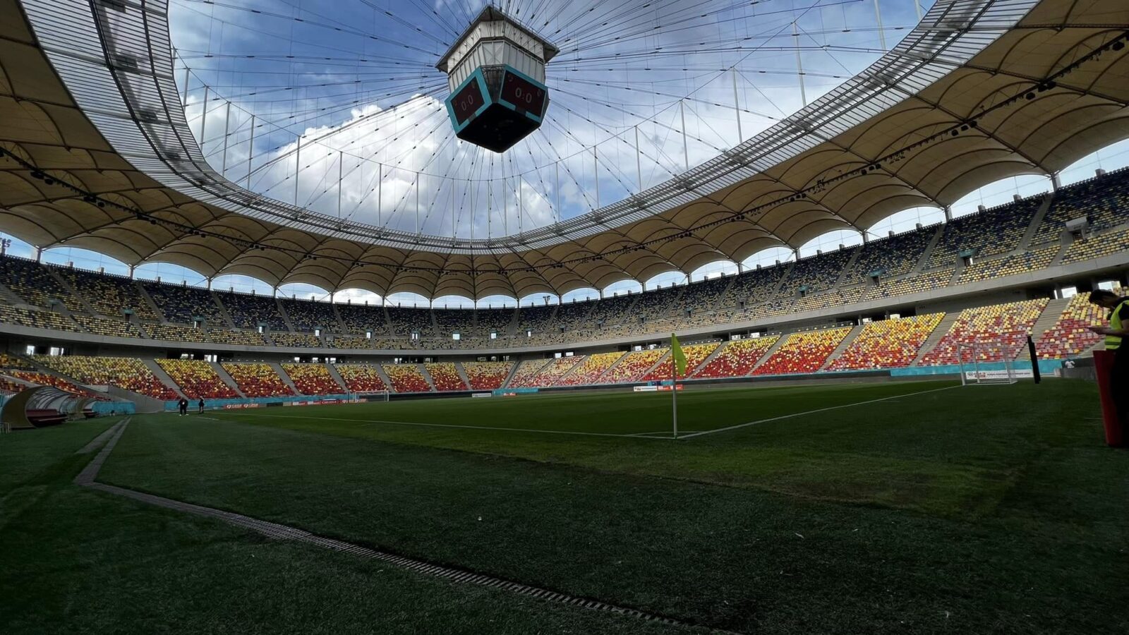 sursa foto: Facebook / Arena Naţională