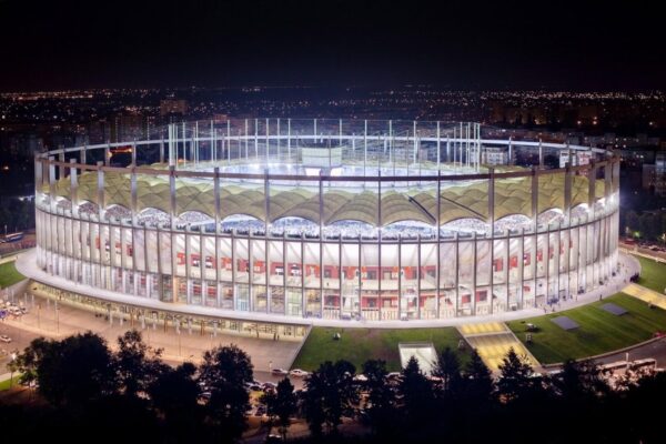 Meciul FCSB și Olympique Lyon deviază traseele a opt linii STB. FOTO: TPBI