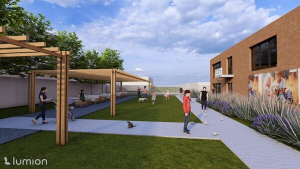 Centrul pentru Urgenţe Veterinare. FOTO: FB / ASPA Bucureşti