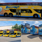 Autobuzele turistice din București