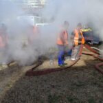 Avarie majoră pe Magistrala Berceni – CTE Progresu