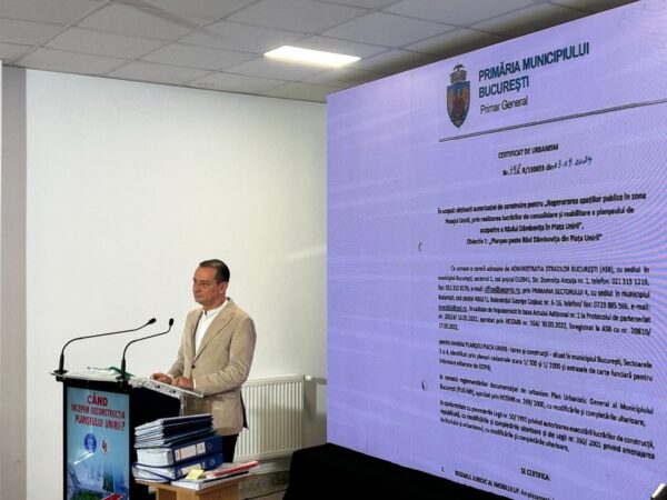 Daniel Băluţă face presiuni pentru avizele necesare