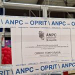 ANPC | Amenzi de peste 175.000 de euro pentru 16 unități comerciale de pe Șoseaua de Centură a Capitalei. FOTO: ANPC