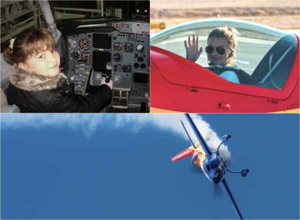 De la femeia care stăpânea pământurile din nordul Capitalei la femeia care stăpânește cerul Bănesei. Interviu cu Andreea Bănesaru, tânara profesoară „de zbor”