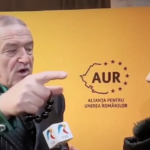 Becali, parlamentar AUR de București, prima declarație controversată