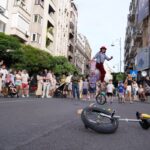 Poți trăi cu 1.000 de euro în București. Foto: Inquam Photos/Saul Pop