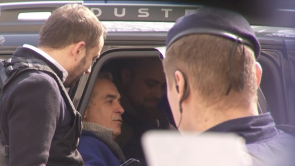 Călin Georgescu ridicat de procurori