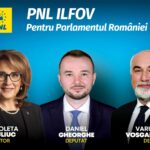 Fiul primarului din Otopeni, cap de listă al candidaților PNL Ilfov pentru alegerile parlamentare
