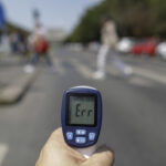 Bucureştiul, în topul nedorit al deceselor cauzate de caniculă. FOTO: INQUAM / Octav Ganea