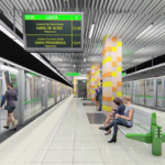 Licitaţia pentru prelungirea magistralei M4