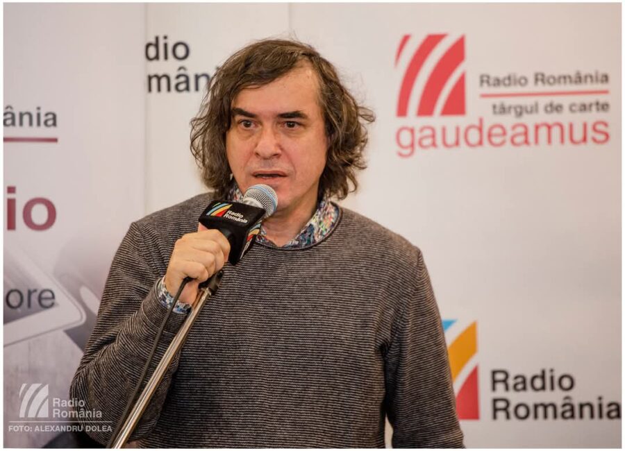 A început târgul de carte Gaudeamus 2024. Mircea Cărtărescu este președintele de onoare.