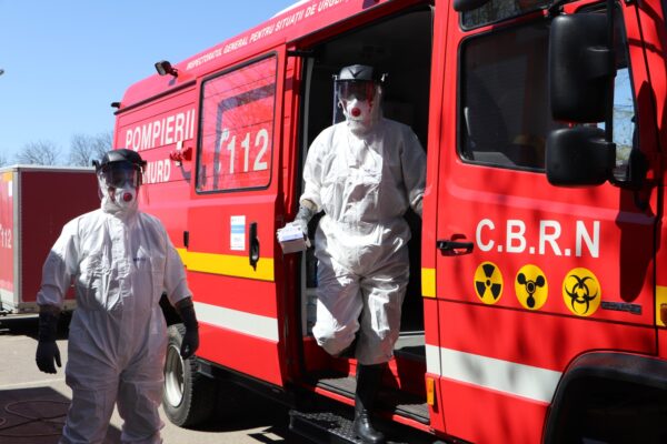 Echipamente medicale performante, pentru ISU BIF si SABIF. Proiectele sunt supuse votului Consiliului Local. FOTO/Facebook