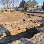 Au început lucrările la centrul de zi pentru copii cu dizabilităţi. FOTO: CJ Ilfov