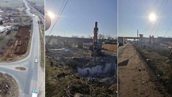 Lărgirea centurii Capitalei