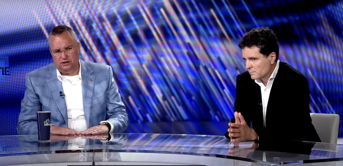 Nici măcar Nicolae Ciucă nu ar fi votat candidatul PNL la Primăria București. Captură video