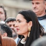 Elena Lasconi cere Senatului invalidarea mandatului lui Clotilde Armand. Foto FB Clotilde Armand