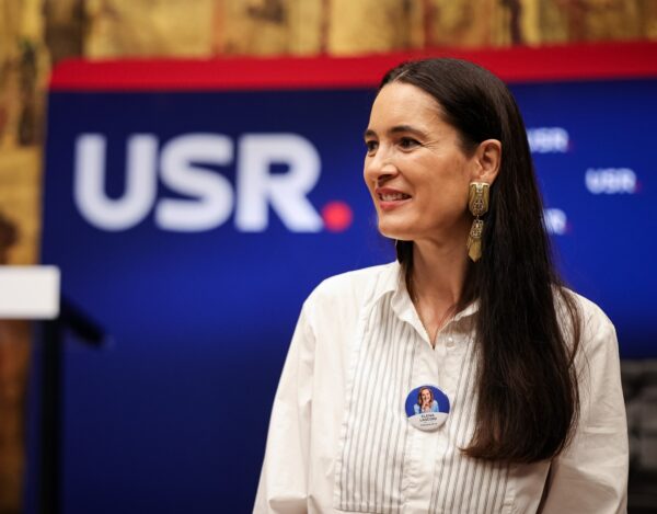 Clotilde Armand ar putea pierde funcția de președinte USR Sector 1, susține un candidat în biroul local al aceleiași filiale