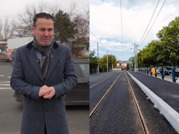 Primarul Sectorului 3, despre liniile de tramvai din Capitală: „Îmi rup mașina în oraș”. Foto: Colaj