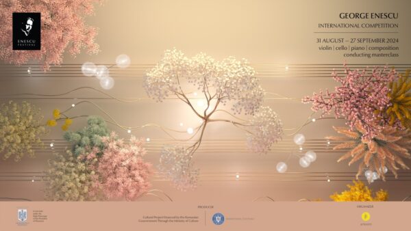 Programul Concursului Internațional George Enescu 2024