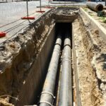 TERMOFICARE | Lucrări de reabilitare în toate sectoare. Peste 400 de blocuri rămân fără apă caldă. FOTO: Arhiva