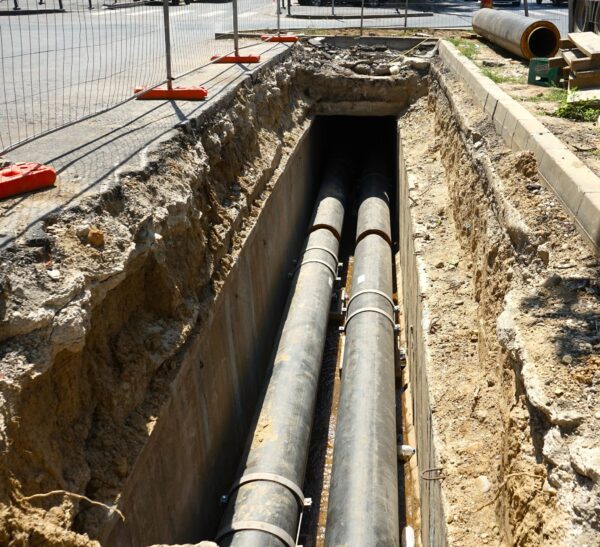 TERMOFICARE | Lucrări de reabilitare în toate sectoare. Peste 400 de blocuri rămân fără apă caldă. FOTO: Arhiva