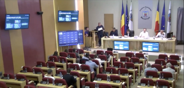 Care va fi strategia partidelor pentru viitorul Consiliul General