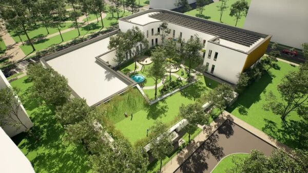 Două noi creșe construite în Sectorul 6