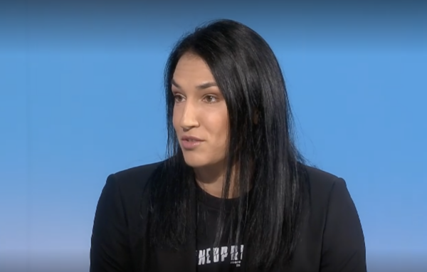 Cristina Neagu se retrage din handbal. Captură video Știrile Pro Tv