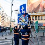 Indicatoare curăţate