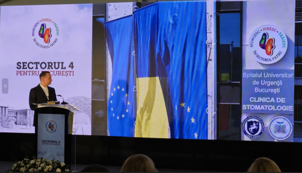 Numirea viceprimarilor de la S4. Cine vor fi adjuncţii lui Daniel Băluţă. FOTO de la depunerea jurământului