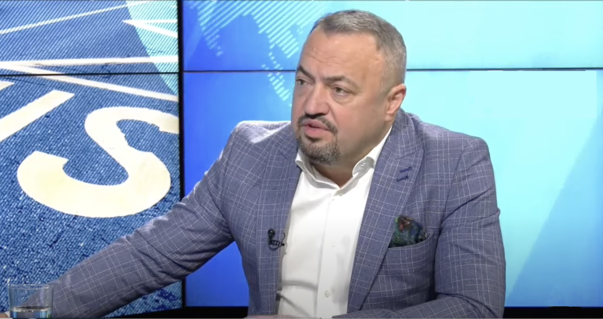 Actualul manager general al Societății de Transport București, Daniel Istrate.