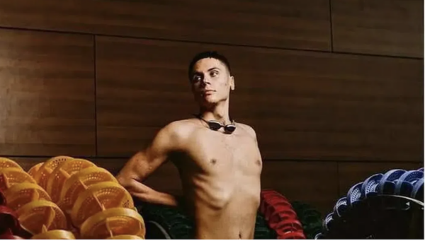 David Popovici despre bazinul de înot din Complexul Lia Manoliu: „Dacă mi-aș aduce adversarii în vizită, ar zice că îmi bat joc de ei”