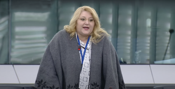 Plângere penală împotriva Dianei Șoșoacă