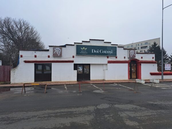 restaurant emblematic al Bucureștiului