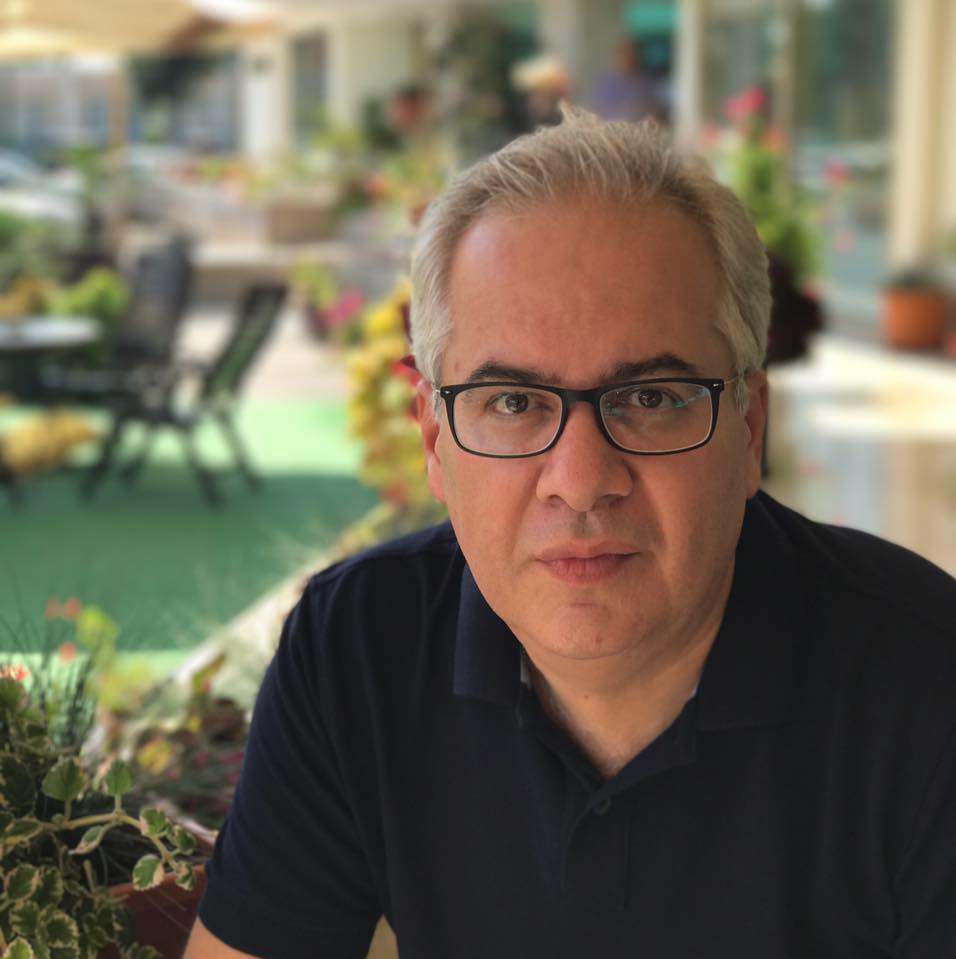 Dragoș Frăsineanu, directorul Direcției pentru Cultură București