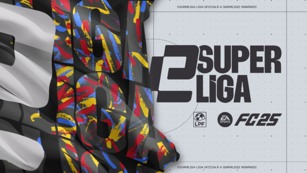 FCSB, Dinamo şi Rapid au campionat virtual. Cum arată eSuperliga. FOTO: Bucharest Gaming Week