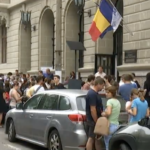 Examenul de admitere reintrodus și la ASE. Captură video