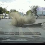Cum explică Distrigaz explozia de pe Șoseaua Viilor. Captură video