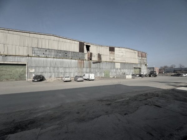 Fabrica de Țevi „Republica”, din apropierea Halei Laminor, va fi modernizată