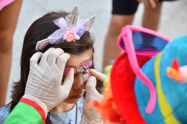 Bazar de Cotroceni. FOTO: Primaria Sectorului 6, via FB