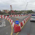 circulație din zona Fântâna Miorița