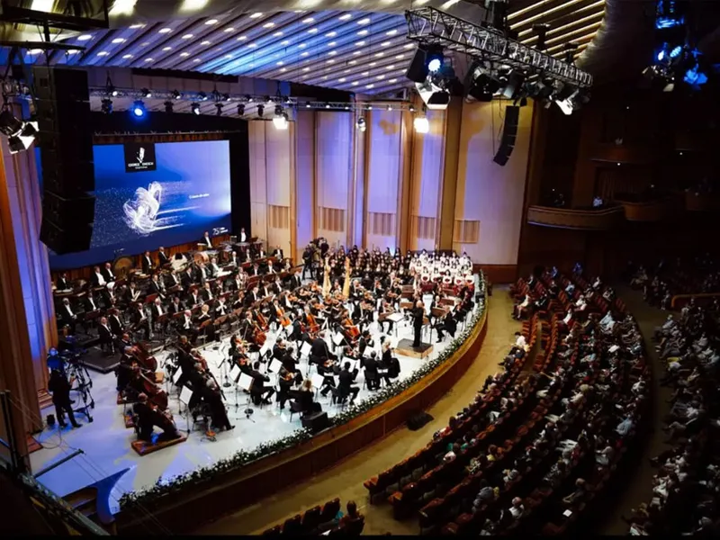 Abonamentele pentru Festivalul Enescu 2025