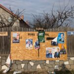 Paradoxul avizierului electoral din „Comuna lui Călin Georgescu”, Grădiștea, Ilfov