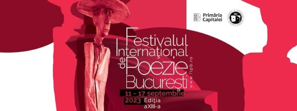 sursa foto: Facebook / Festivalul Internaţional de Poezie Bucureşti
