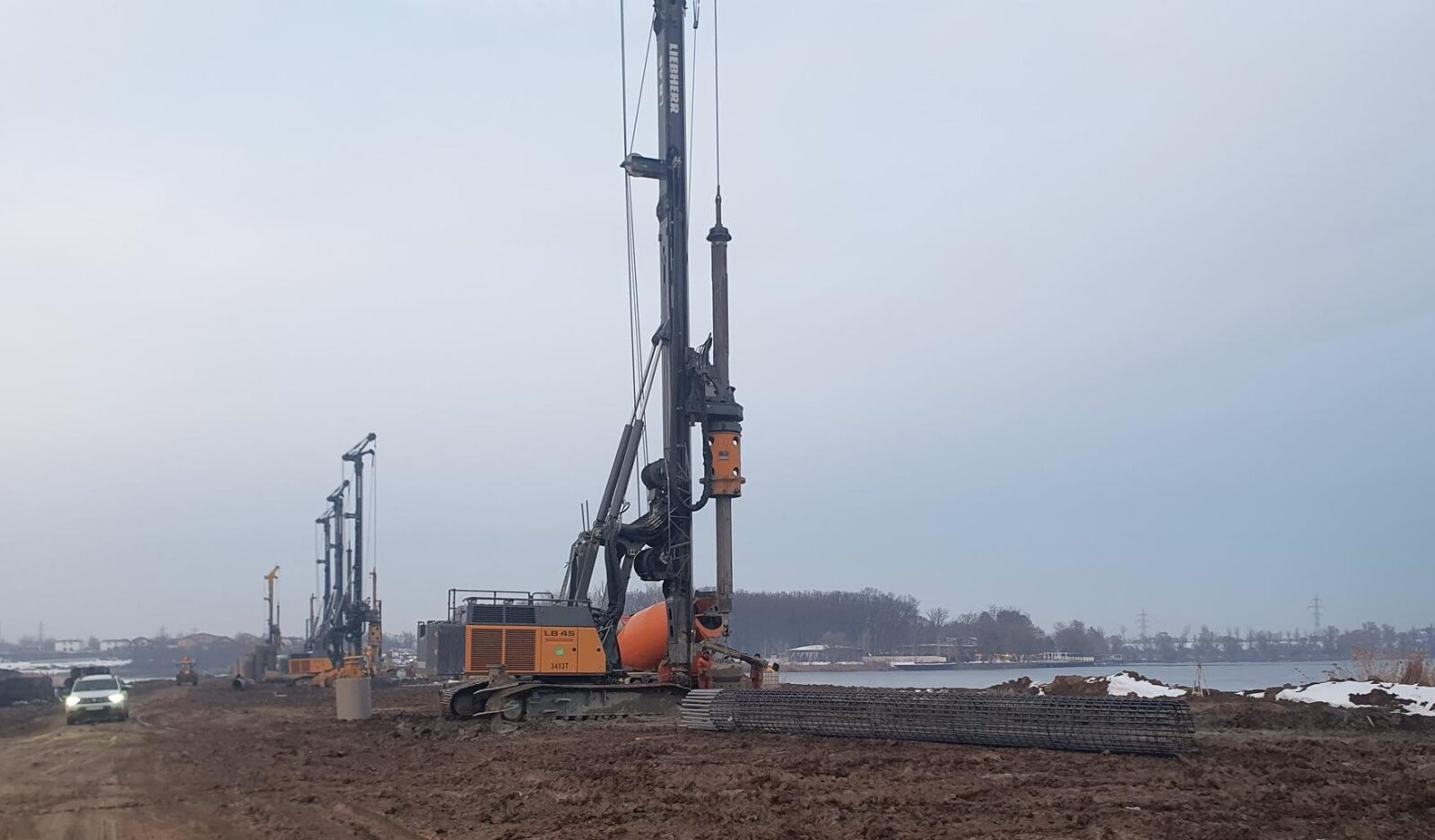 Record pe Autostrada A0