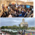 Vieţile gamerilor şi viaţă de soldat, la Bucharest Gaming Week 2024. FOTO: BGW / Ionuţ Lepa