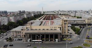 Trenurile Soarelui | 18 perechi de trenuri vor asigura legătua între București și Constanța pe parcursul verii